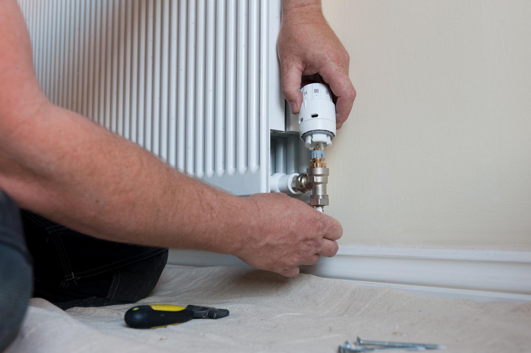  installation chaudière Sèvres